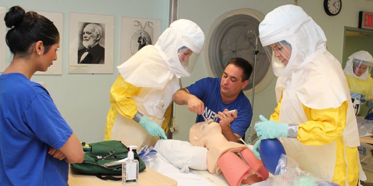Ebola grant expanded from $12 million to $24 million