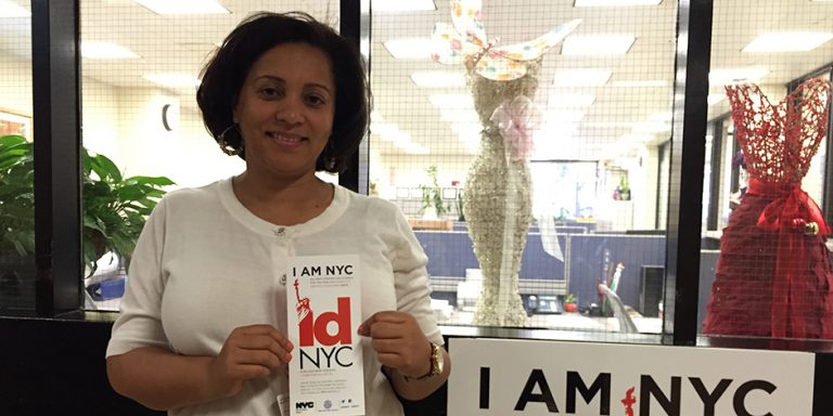 NYC Health + Hospitals/Jacobi Helps Patients Enroll in IDNYC