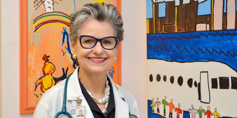 Metropolitan’s Chief of Medicine Receives 2017 Heritage Innovation in Healthcare Delivery Award