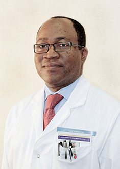 Dr. Akinola Fisher