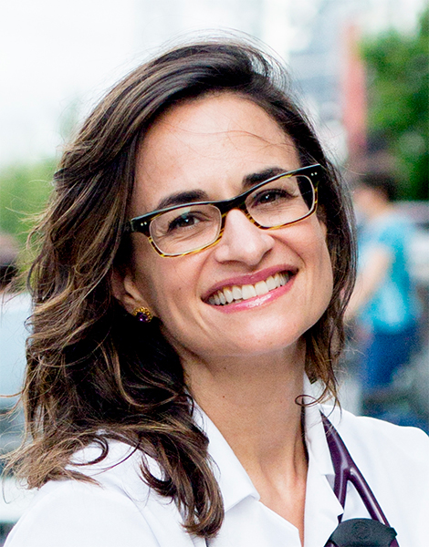 Dr. Michelle McMacken