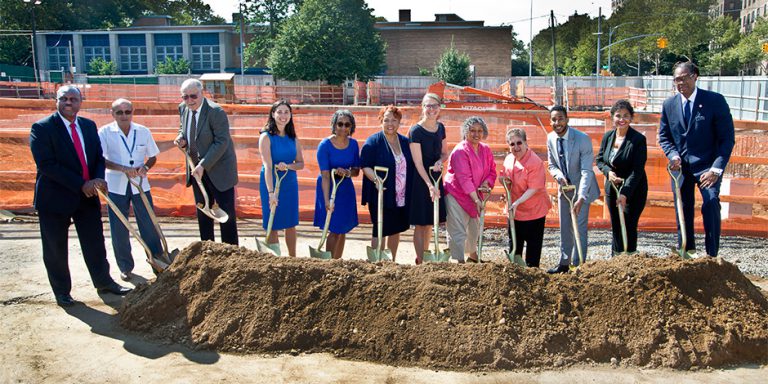 Comunilife and NYC Health + Hospitals Break Ground on Building to Provide Supportive and Affordable Housing in Brooklyn