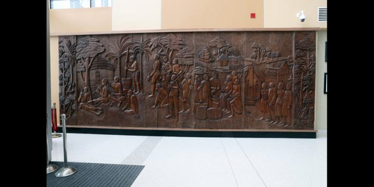 NYC Health + Hospitals/Harlem Welcomes “The Liberian Relief”