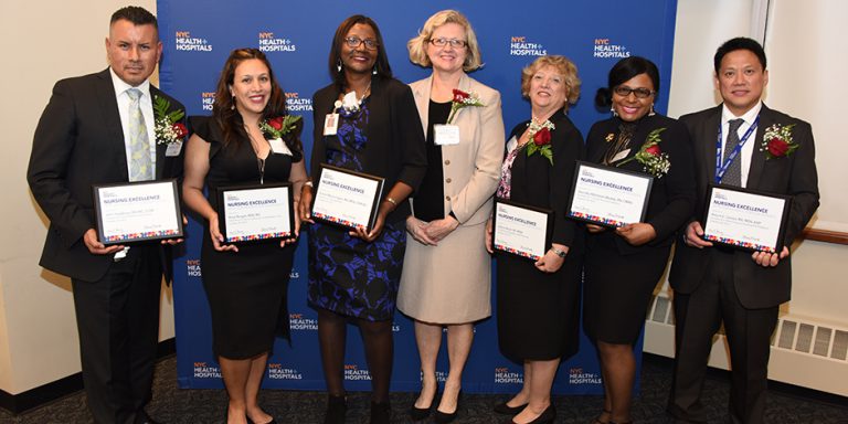 NYC Health + Hospitals Honors Nurses for Unwavering Dedication to Patients
