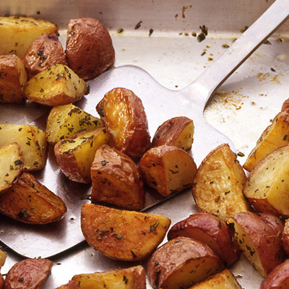Roasted Red Potatoes