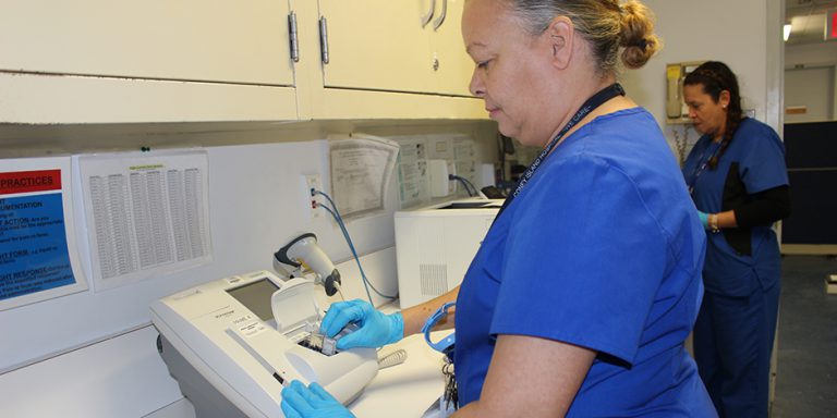 NYC Health + Hospitals Expands Use of Rapid Diabetes Testing to Improve Blood Sugar Control and Patient Experience