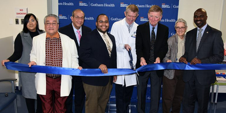 Neighborhood Health Center in the Bronx Marks $1.2 Million Upgrade