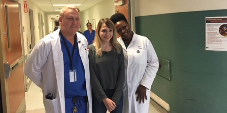 Bronx Trauma Team Revives Car Crash Victim