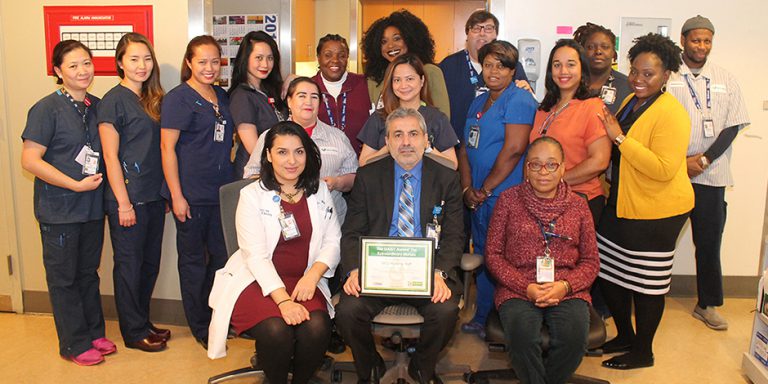 Nurses Recognized for Extraordinary Care in Emergencies