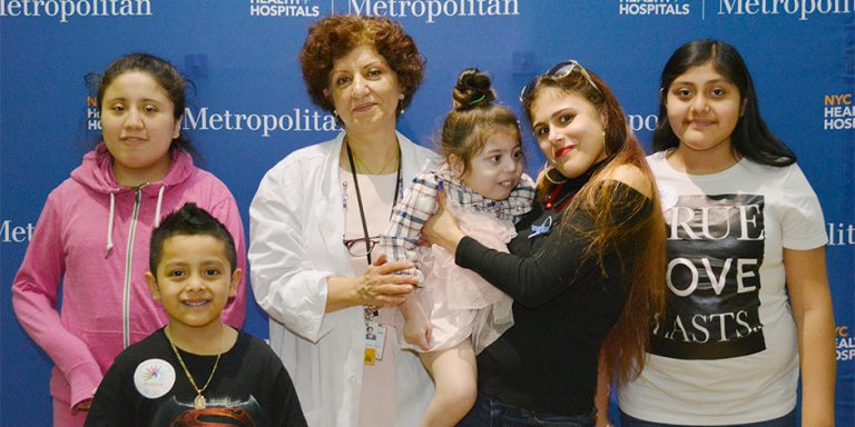 Patients and Staff Commemorate Rare Disease Day