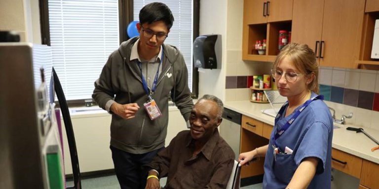 Renovated Kitchen for Occupational and Physical Rehabilitation Patients Unveiled