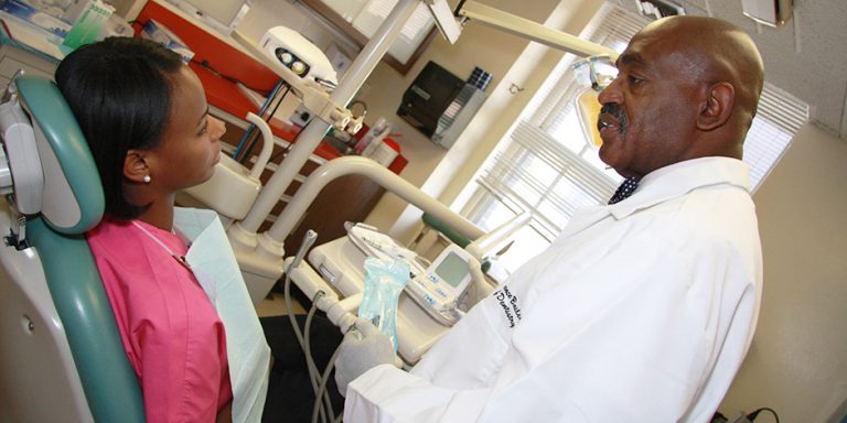 2,500 High-Risk Children Receive Dental Care