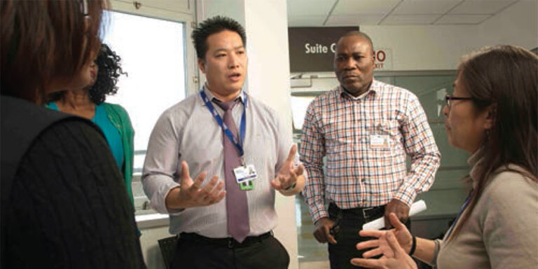 Employee Wellness Program to Address Emotional Stress and Burnout