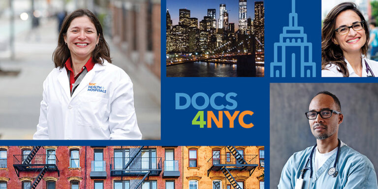 Health System Launches “DOCS4NYC”