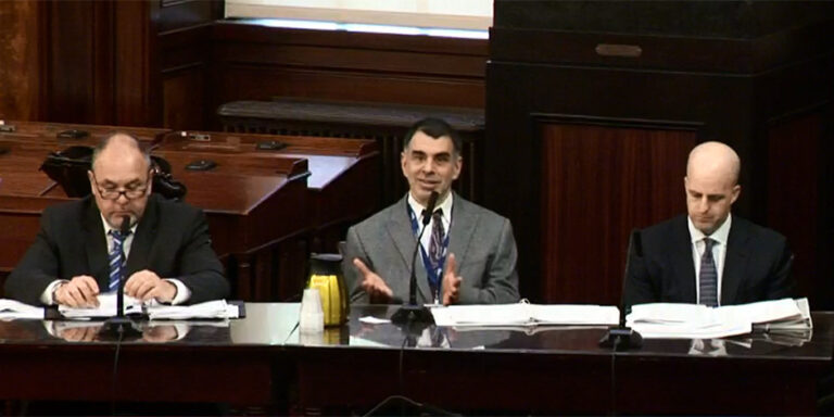 Dr. Mitchell Katz Presents Financial Vision