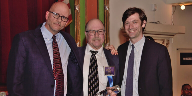 Physician Honored for Contributions to Brooklyn’s LGBTQ Community