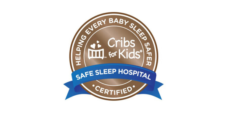 Helping Babies Sleep Safely