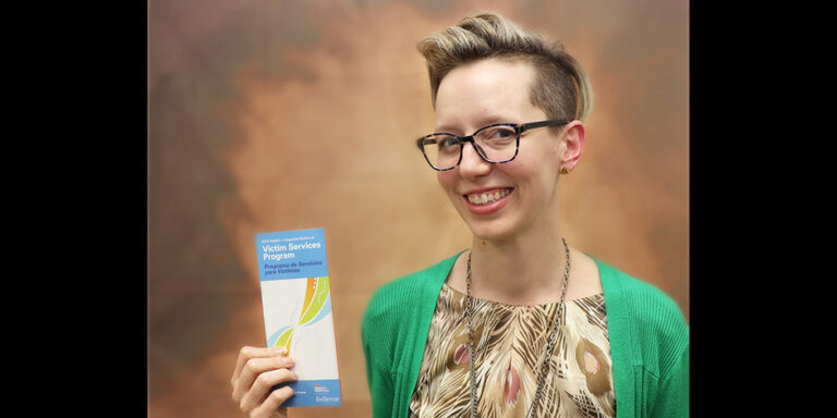 Helping Survivors of Violence Recover