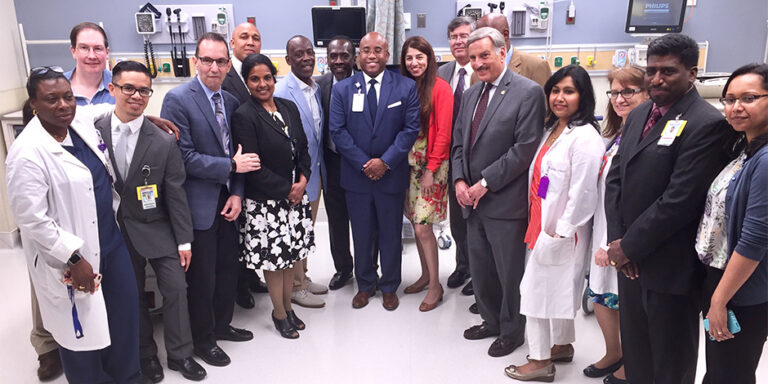 Emergency Department Expansion Reaches Milestone