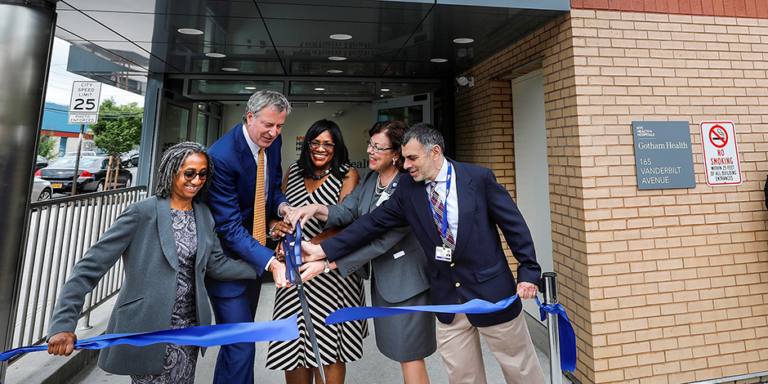 First full-service public health center opens on Staten Island’s North Shore