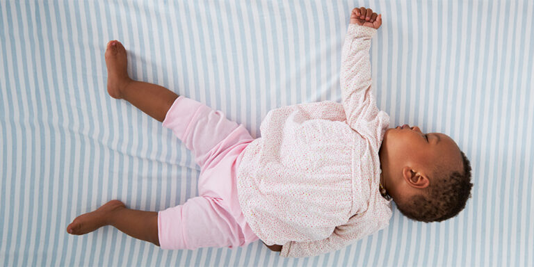 National Recognition for Support of Infant Safe Sleep Practices