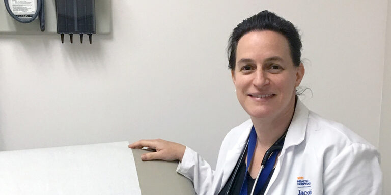 New Ambulatory Medicine Leader Looks to Modernize
