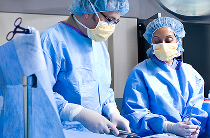 Surgery & Surgical Specialty