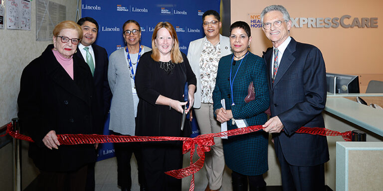 First ExpressCare Clinic in the Bronx Opens