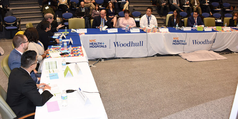 Pandemic Response Workshop Draws National Experts