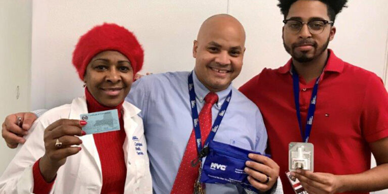 13,000 Opioid Overdose Kits Distributed through Jail Visitor Centers