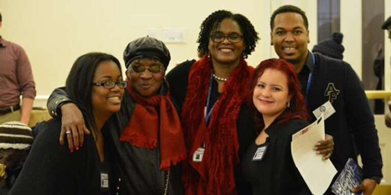 “Camp MetroPlusHealth” Holiday Reunion Held in Brooklyn