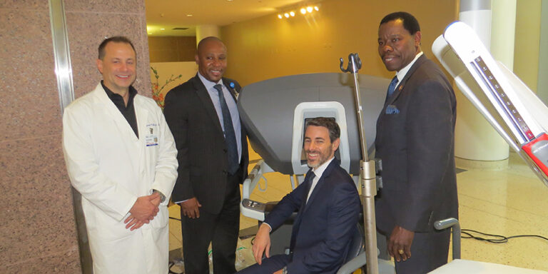 New Robot Increases Options in Gynecologic, Urologic, Thoracic, Colorectal, and General Surgery