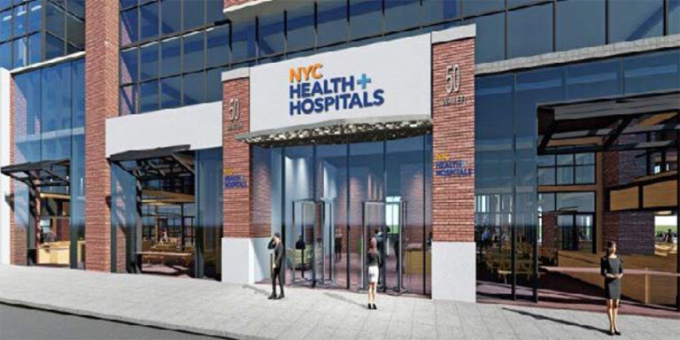 New Lease Will Save the Public Health System $200 Million