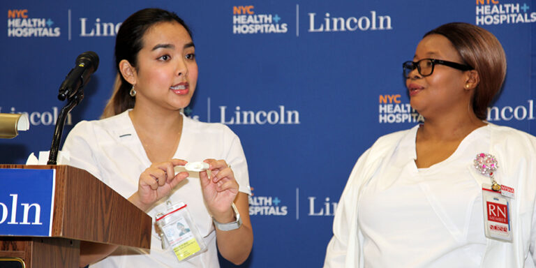Hospital Dispenses 1,084 Live-Saving Naloxone Kits