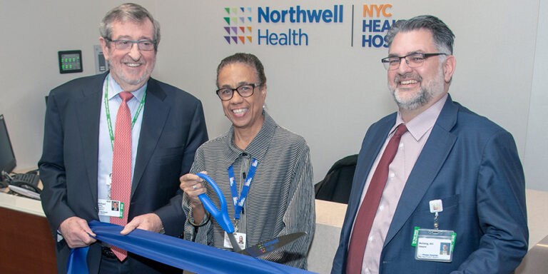 Joint Lab with Northwell Health Opens in Queens