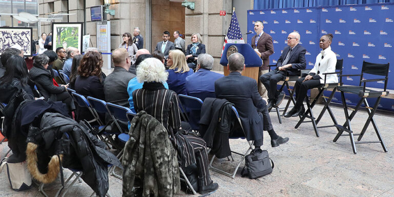 New Arts in Medicine Program to Benefit Patients, Staff, and the Community