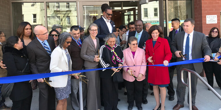 Comunilife, Woodhull Open New Supportive and Affordable Housing Facility in Brooklyn