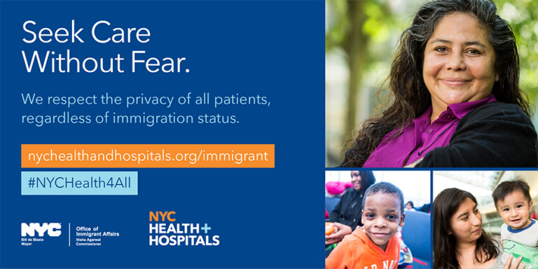 NYC Health + Hospitals Reaffirms Commitment To Keep Patient Immigration Status Private
