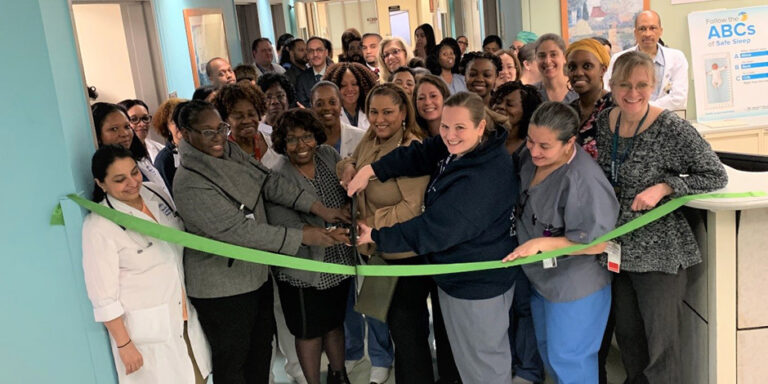 NYC Health + Hospitals/North Central Bronx Opens Renovated and Expanded Midwifery Unit