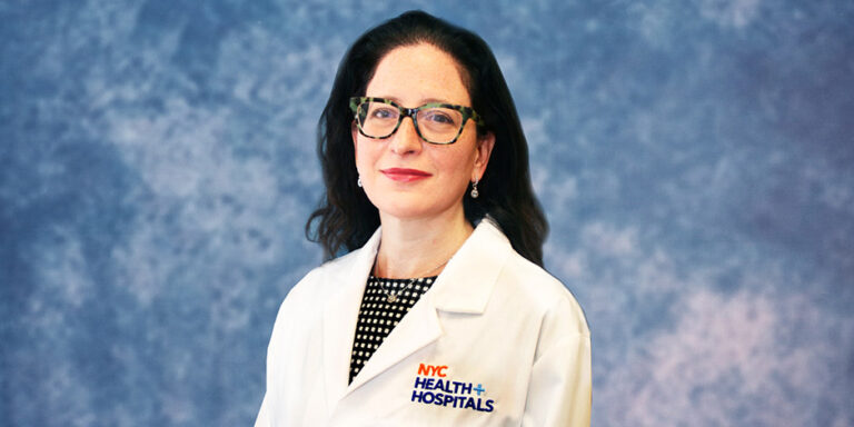 Physician Recognized For Improving Patient Access to Hospital’s Chest Clinic