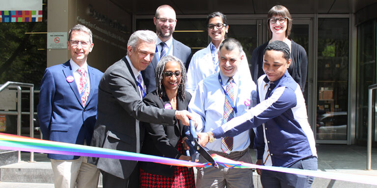 Two New Pride Health Centers Open for LGBTQ Patients