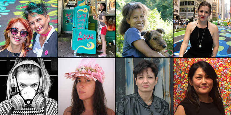 Arts in Medicine Program Selects Nine Artists to Lead Hospital-Based Community Murals Project