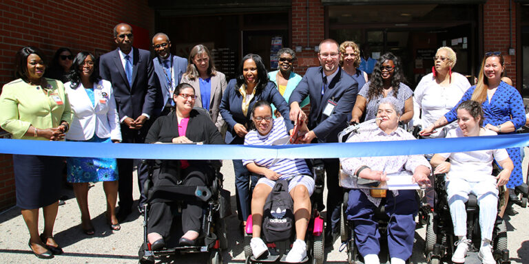 Morrisania Opens Renovated Radiology Suite to Enhance Access for People with Disabilities