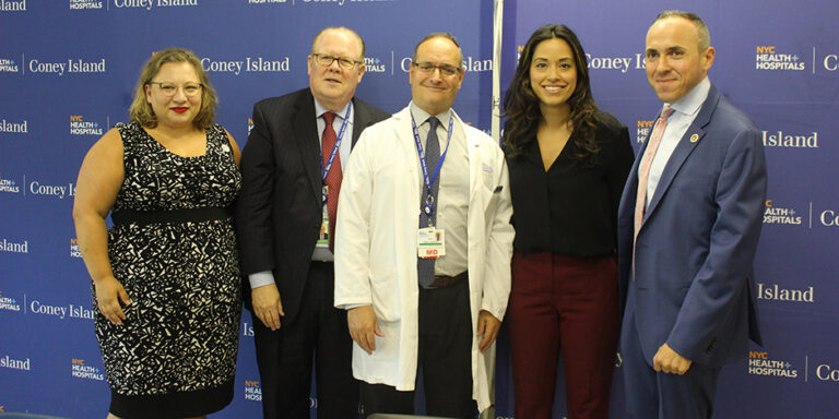 Councilmembers Treyger and Rivera Secure Over $400,000 for Women’s Care at Coney Island Hospital