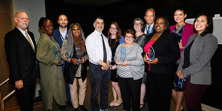 NYC Health + Hospitals Honors Employees in Substance Use Treatment Excellence Awards
