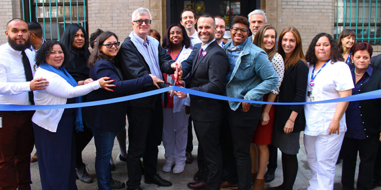 Gotham Health, Judson Opens New Pride Health Center for LGBTQ Youth
