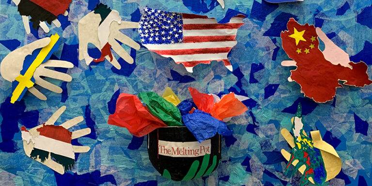 NYC Health + Hospitals/Correctional Health Services “Where I’m From” Art Exhibit