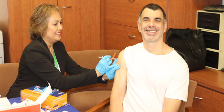 NYC Health + Hospitals Urges New Yorkers to Get Their Flu Vaccination Shot