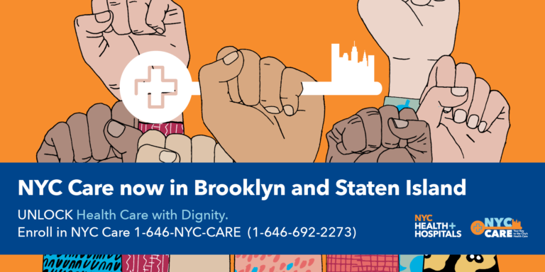 Health Care For All: NYC Care Launches in Brooklyn and Staten Island