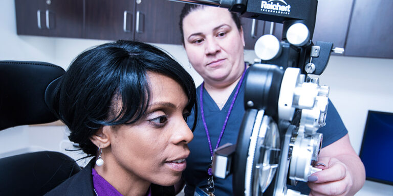 NYC Health + Hospitals Partners with SUNY College of Optometry to Enhance Vision Services at 4 Facilities